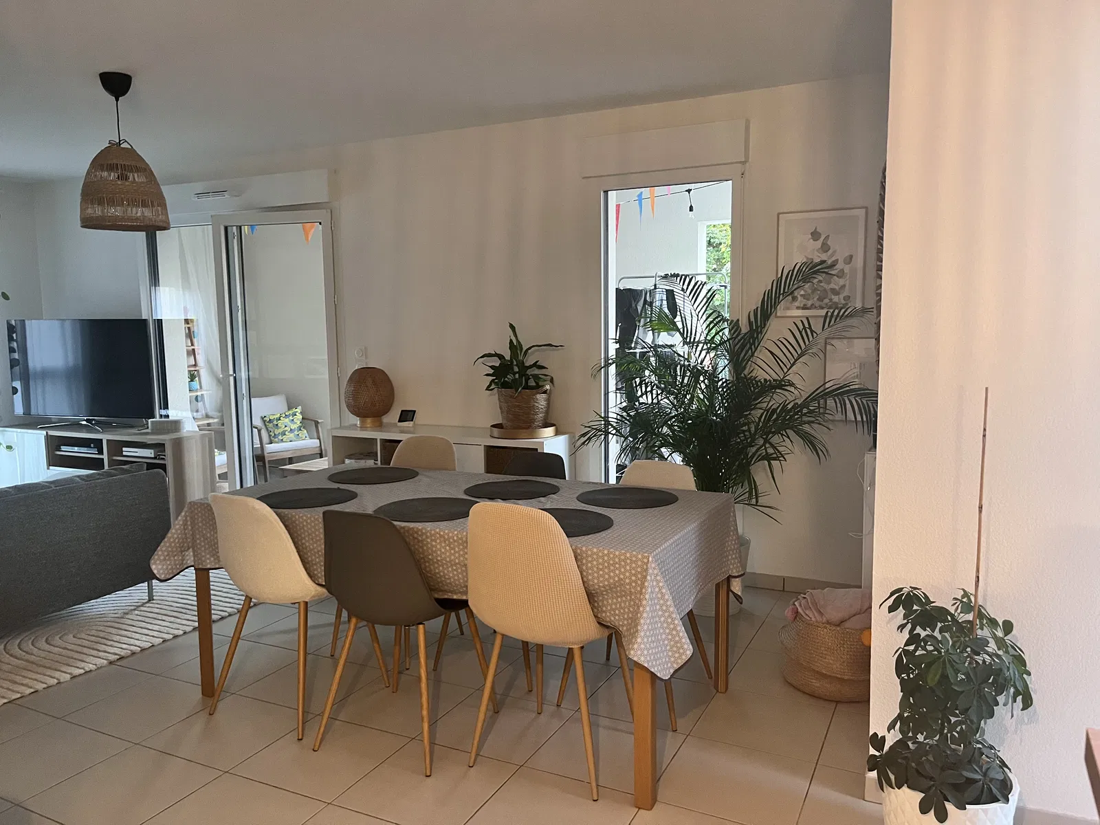 Room Le Carrelot in Seilh