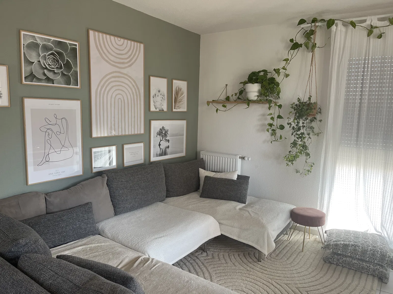 Room Le Carrelot in Seilh