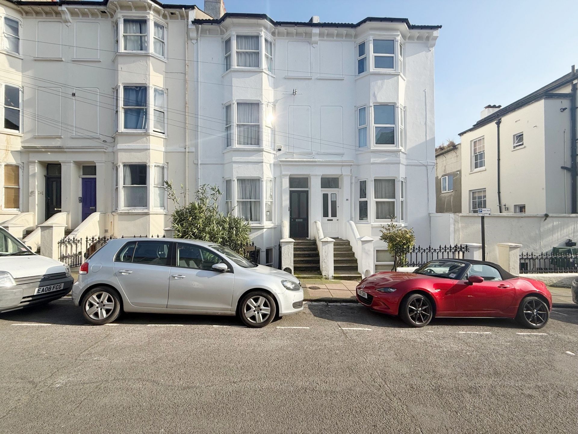 Flat Dyke Road in Brighton