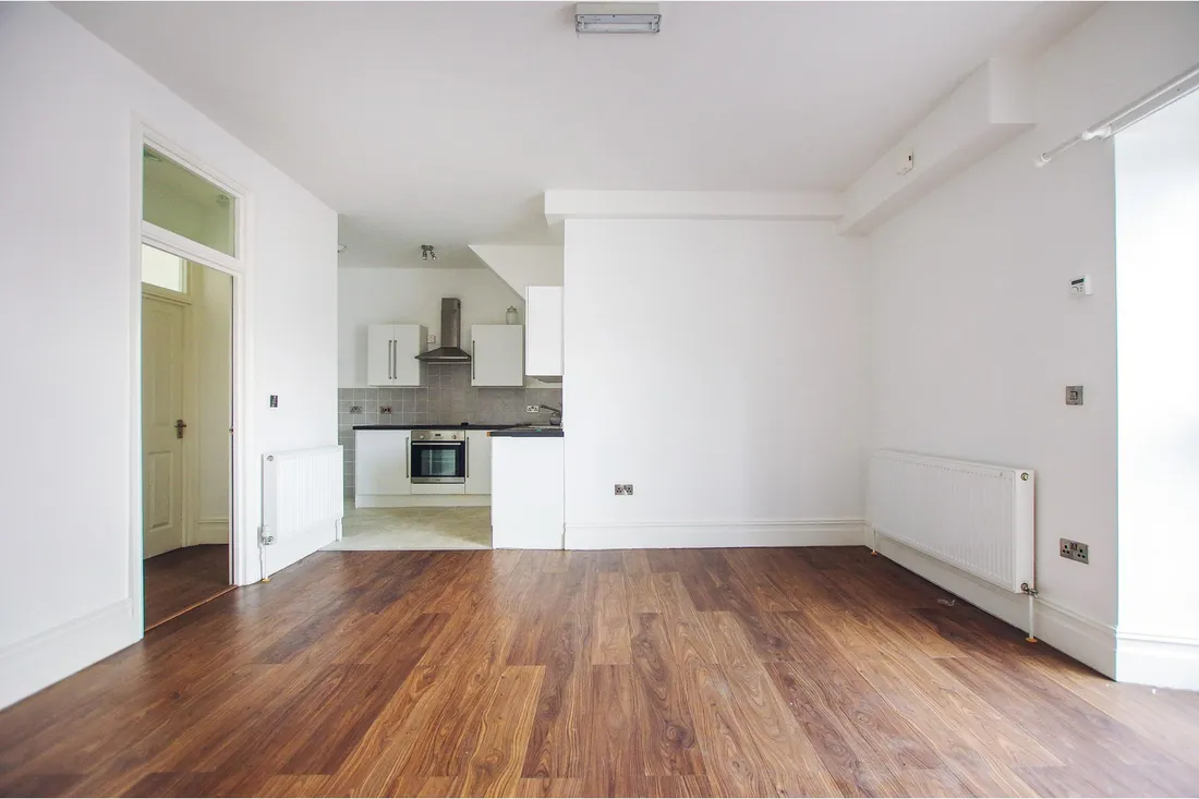 Flat Talbot Street in Maesteg