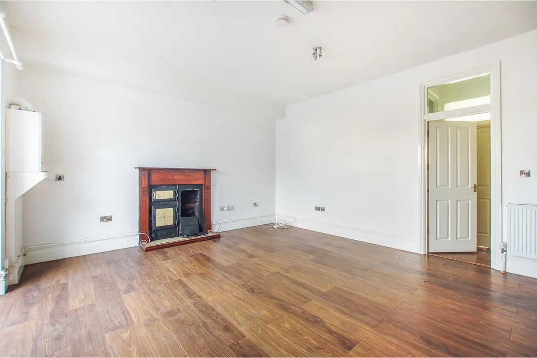 Flat Talbot Street in Maesteg