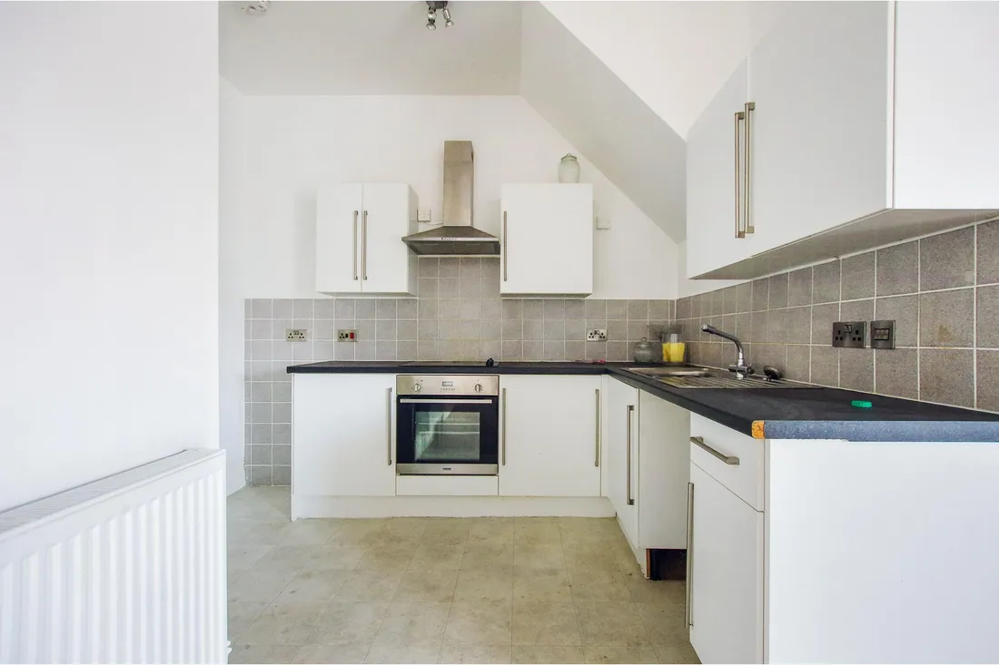 Flat Talbot Street in Maesteg