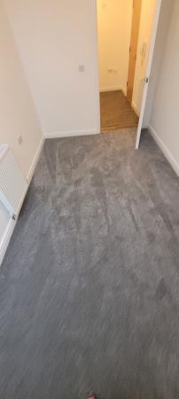 Flat School Road in Harborough