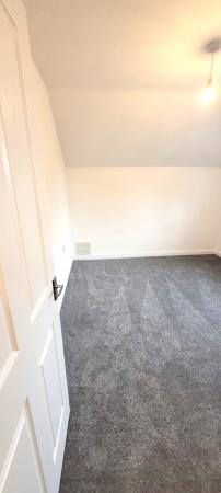 Flat School Road in Harborough