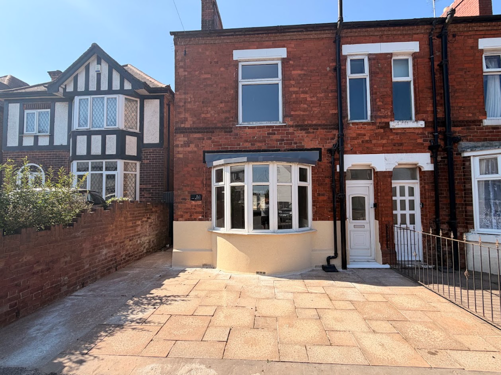 House Sutton Road in Ashfield