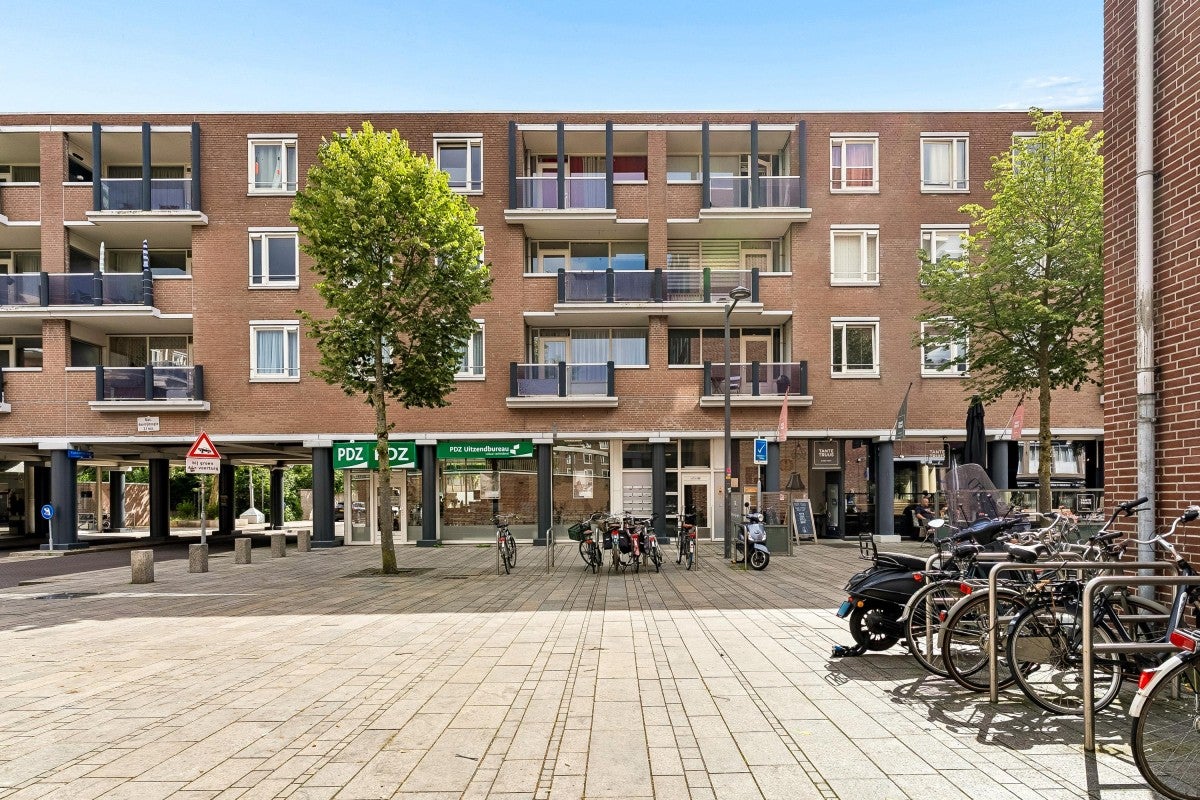 Appartement Marktmeesterstraat 129 in Almere