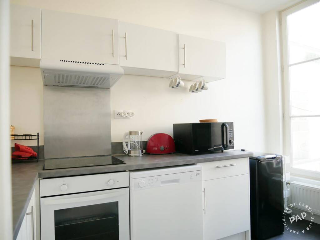 Appartement Rue Beauvoisine à Rouen