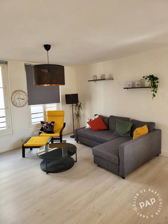 Appartement Rue Beauvoisine à Rouen