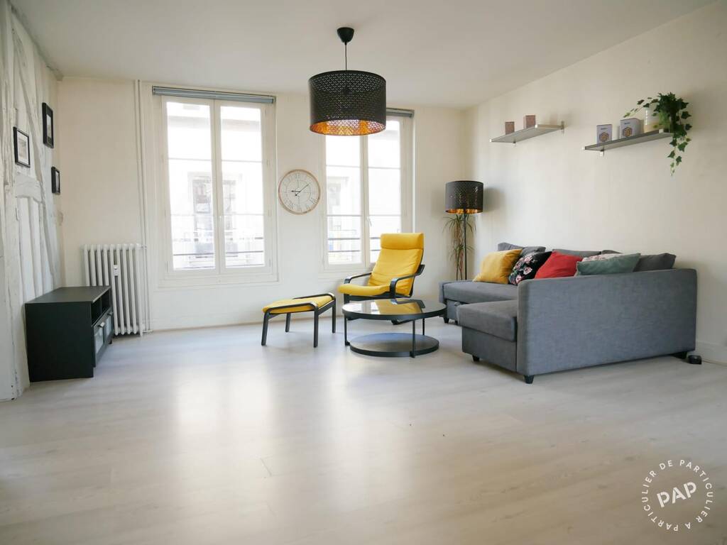 Appartement Rue Beauvoisine à Rouen
