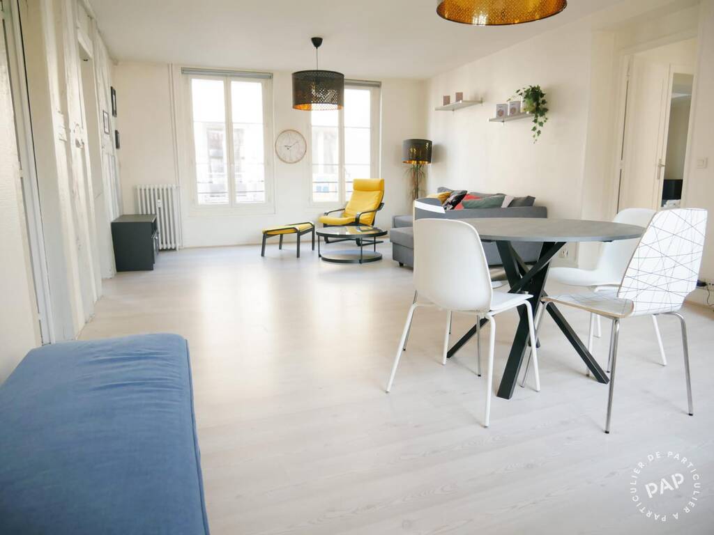 Appartement Rue Beauvoisine à Rouen