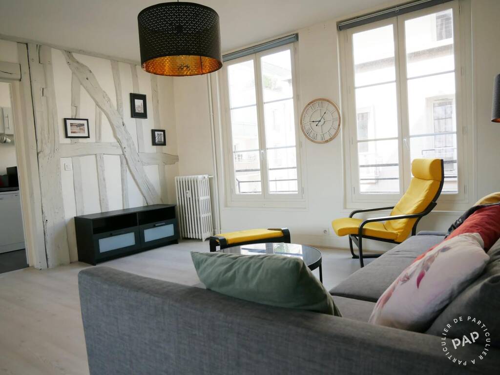 Appartement Rue Beauvoisine à Rouen