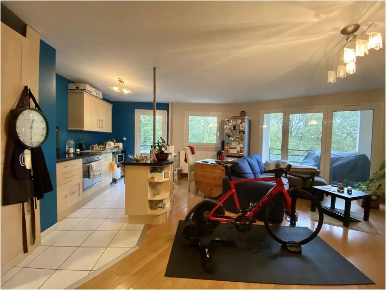 Appartement Rue de la Grande Brasserie à Lille
