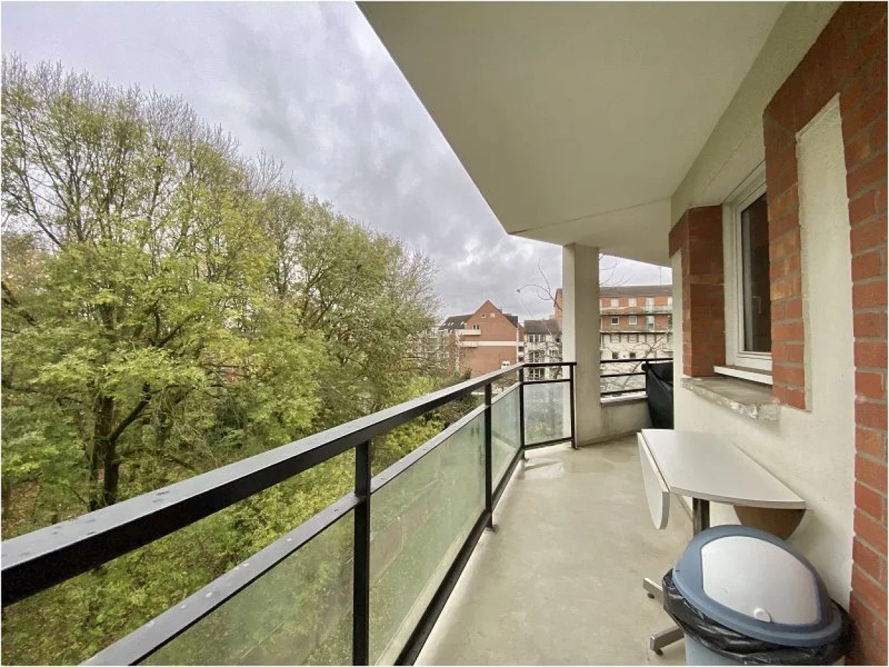 Appartement Rue de la Grande Brasserie à Lille