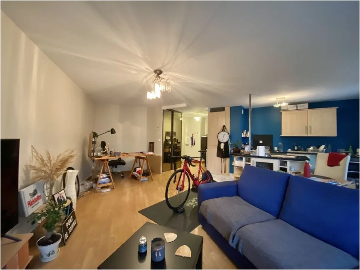 Appartement Rue de la Grande Brasserie à Lille
