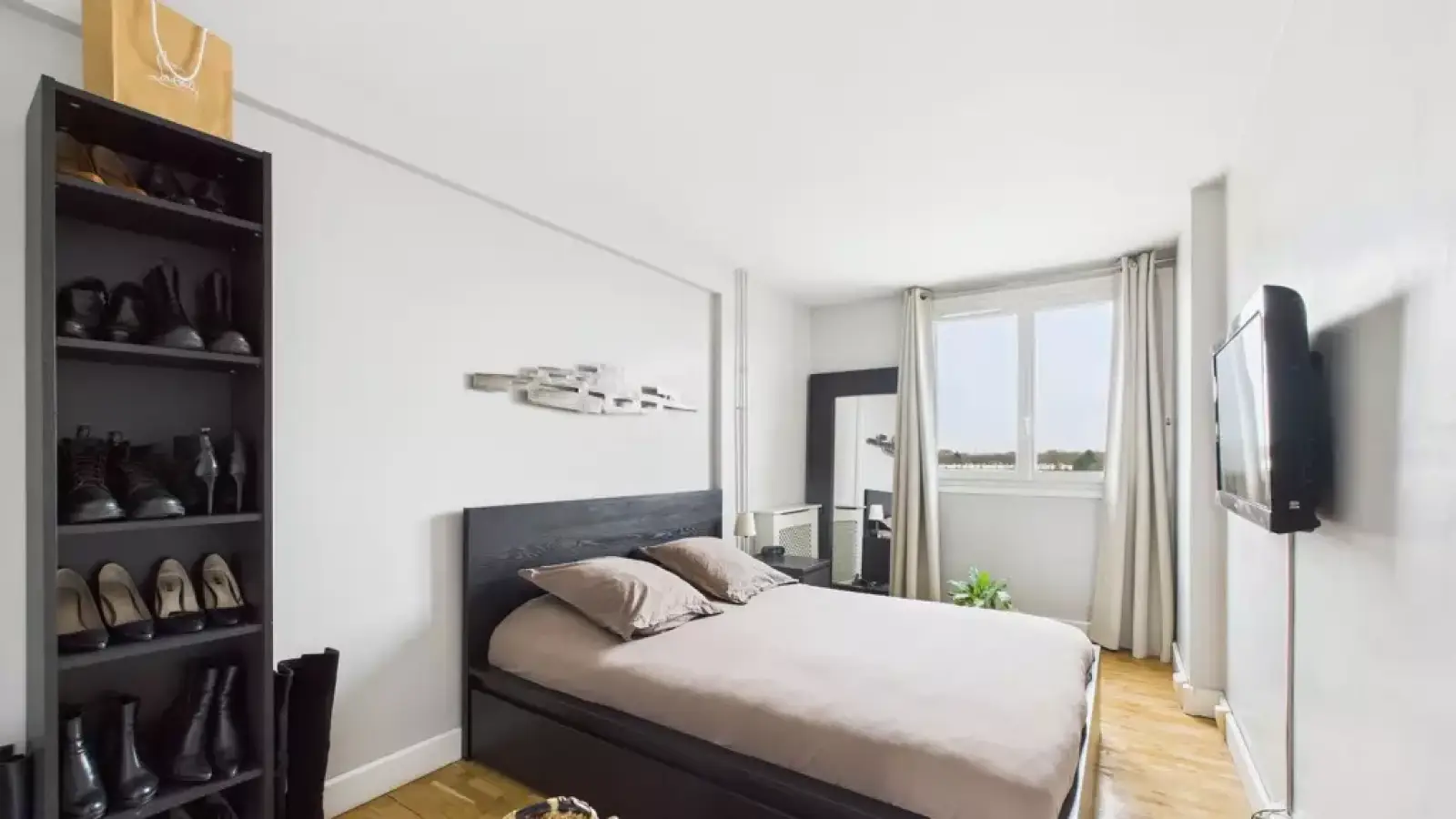 Flat Rue Jean Zay in Trappes