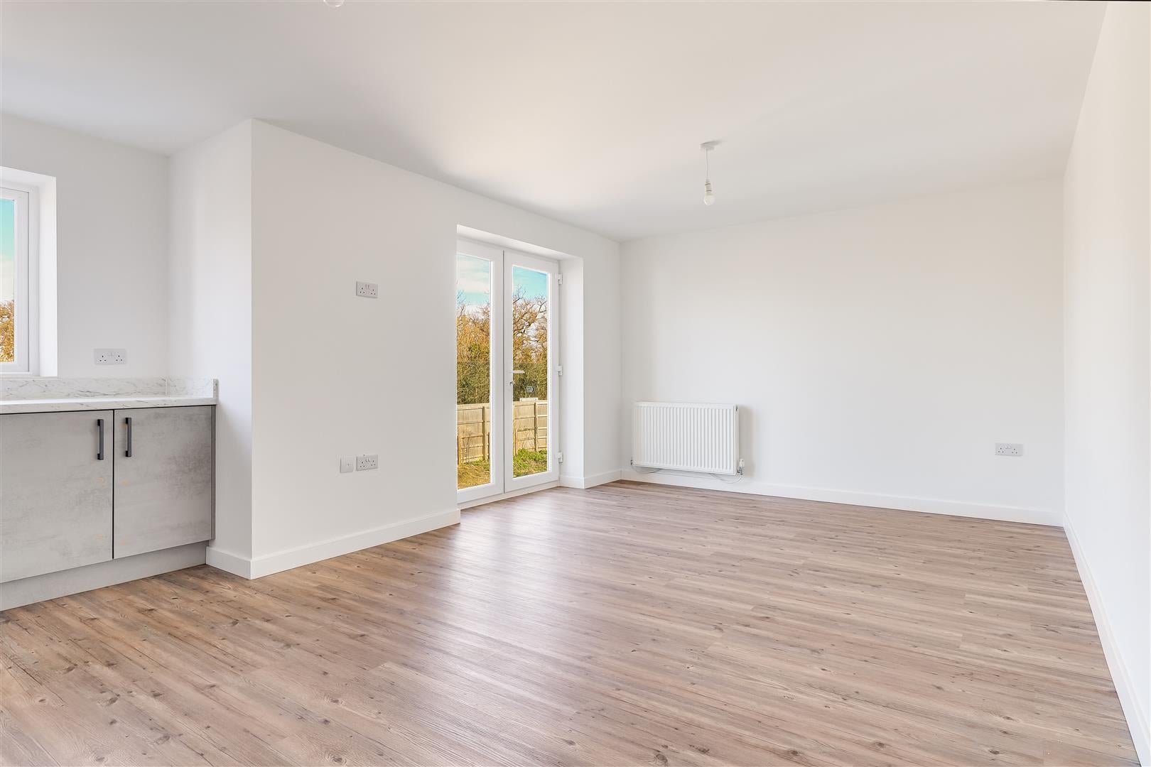 Flat Saint Neots Road in South Cambridgeshire