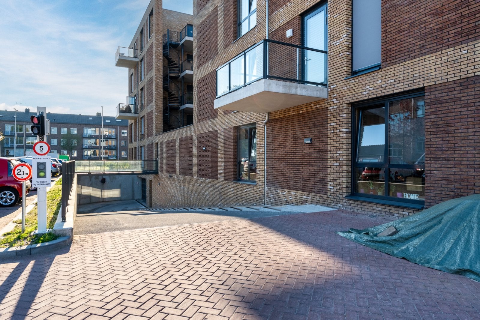 Appartement Willem de Zwijgerlaan 221 in Alphen aan den Rijn
