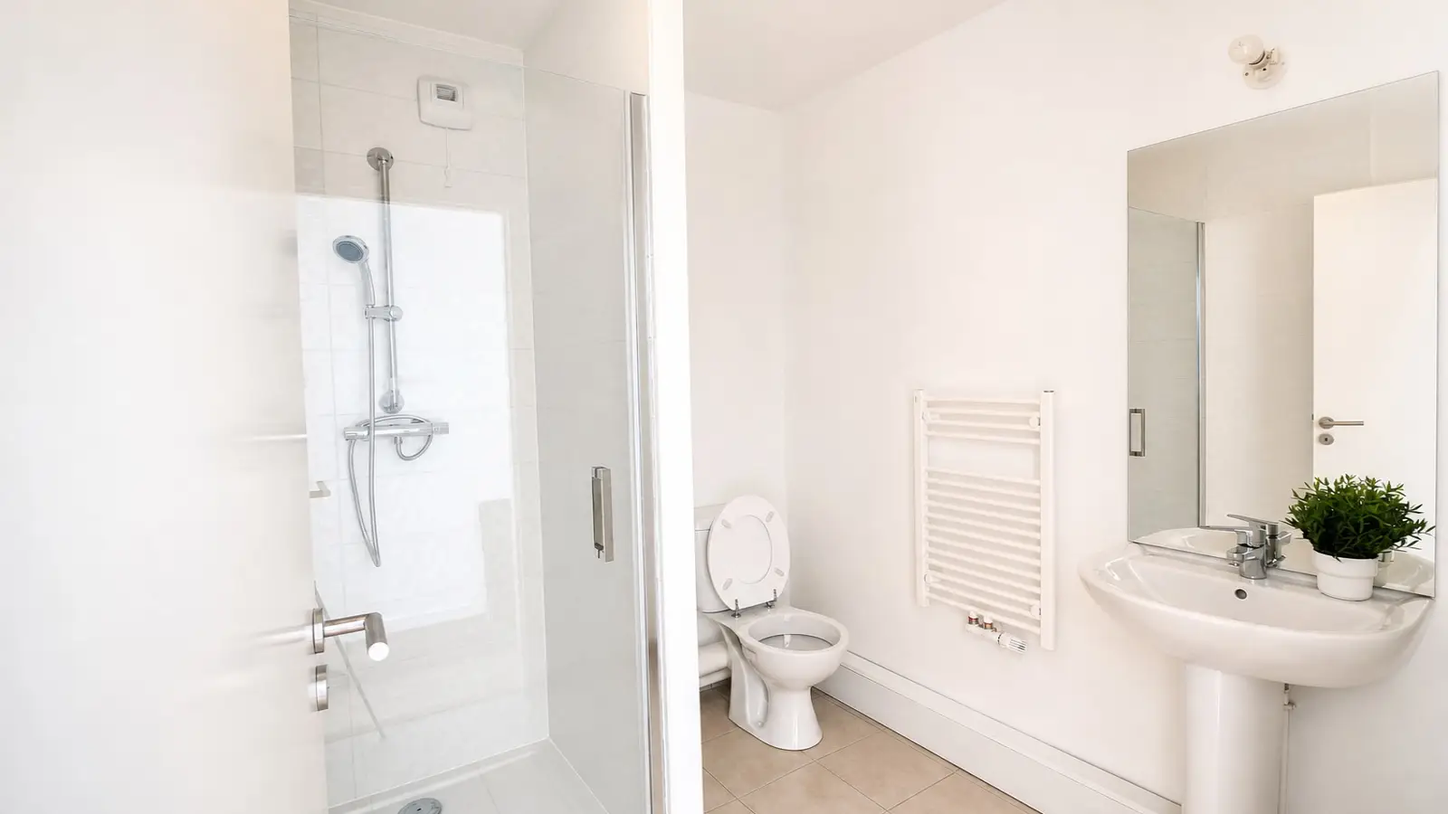 Chambre Allée Jules Cusinberche à Clichy