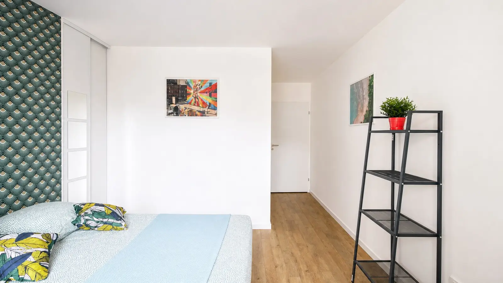 Chambre Allée Jules Cusinberche à Clichy