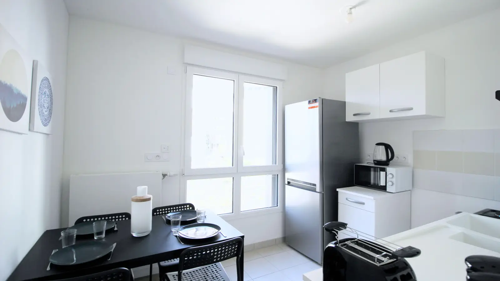 Appartement Boulevard Victor Hugo à Clichy