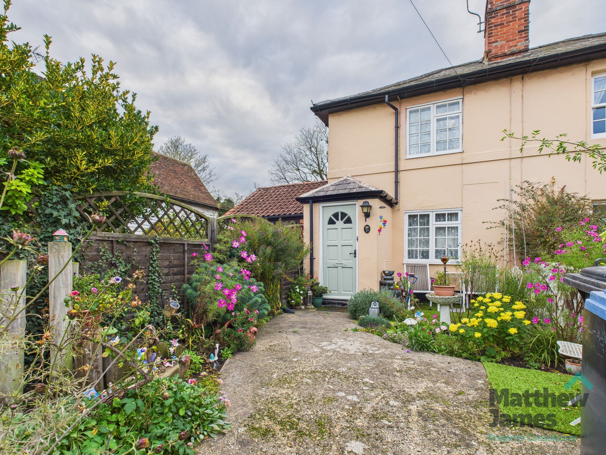House Gravel Hill in Colchester