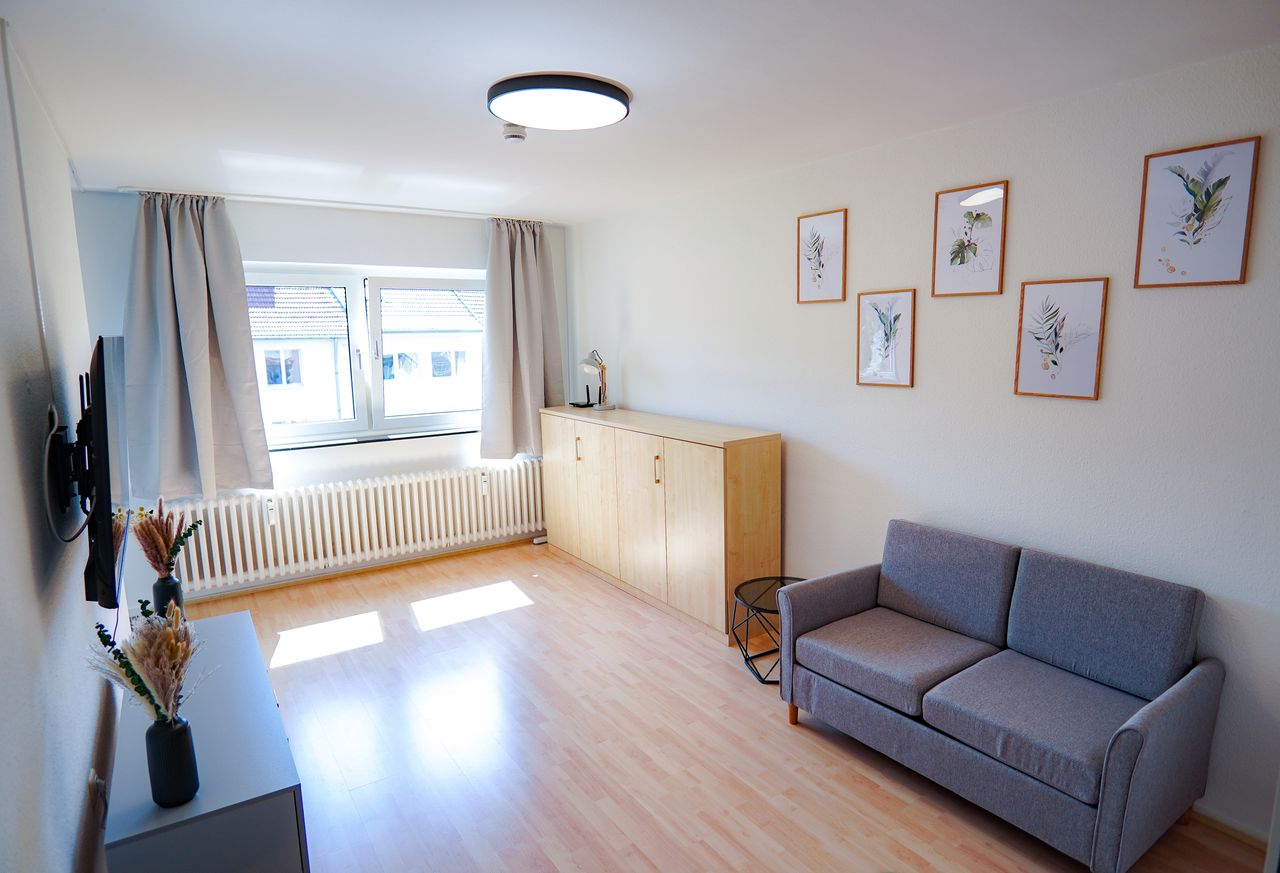 Wohnung Waisenhausgasse in Köln