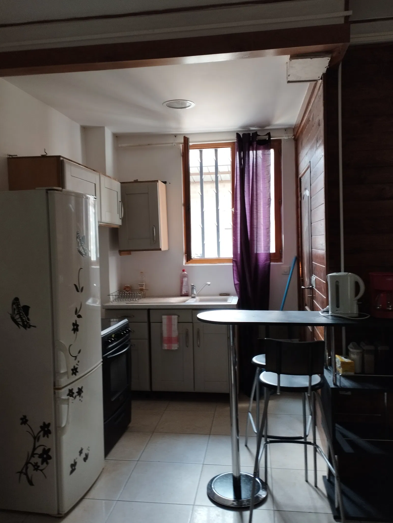 Appartement Boulevard Théophile Sueur à Montreuil