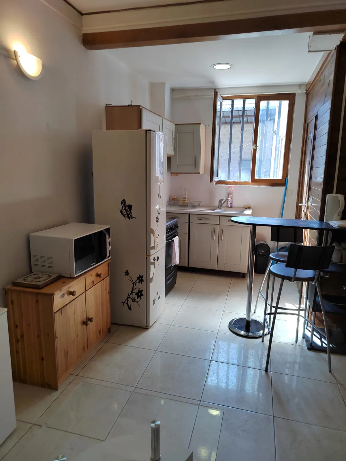 Appartement Boulevard Théophile Sueur à Montreuil