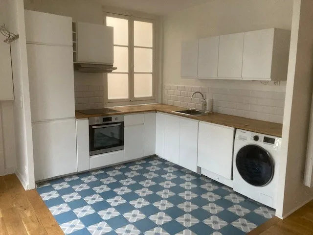 Flat Rue Saint-Florentin in Paris