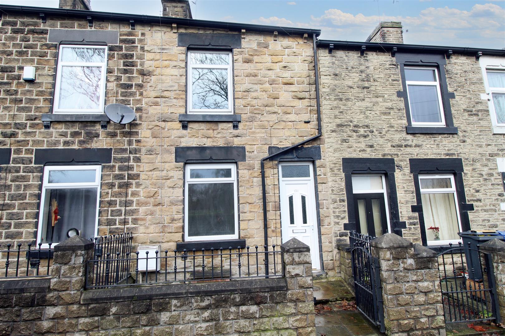 House Cemetery Road in Barnsley