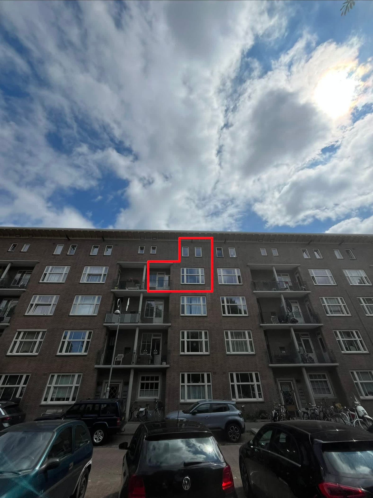 Appartement te huur in Amsterdam – Orteliuskade – foto 1