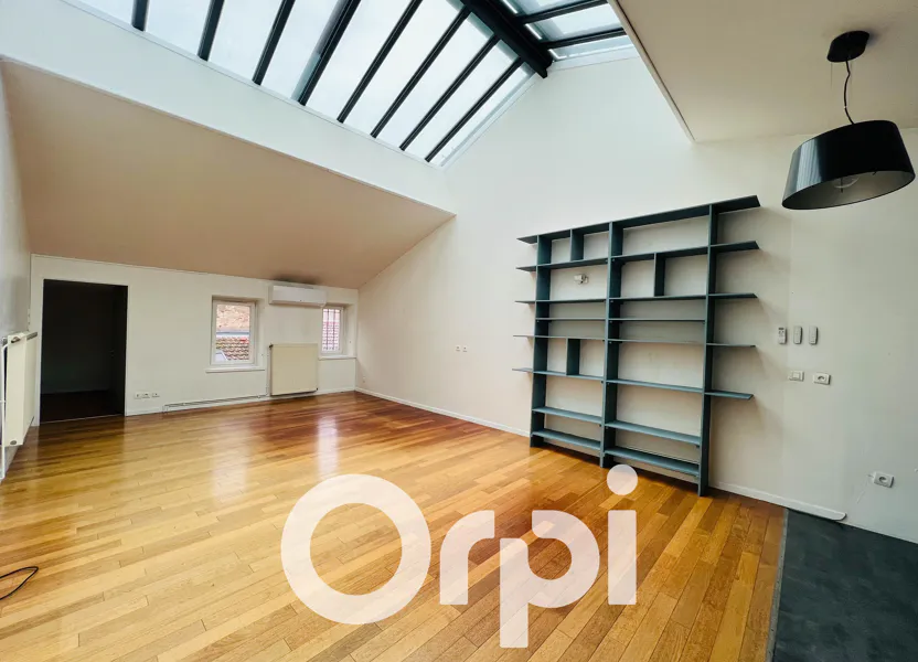 Appartement Rue Charles III à Nancy