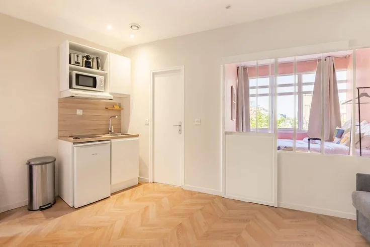 Appartement Avenue Gourgaud à Paris