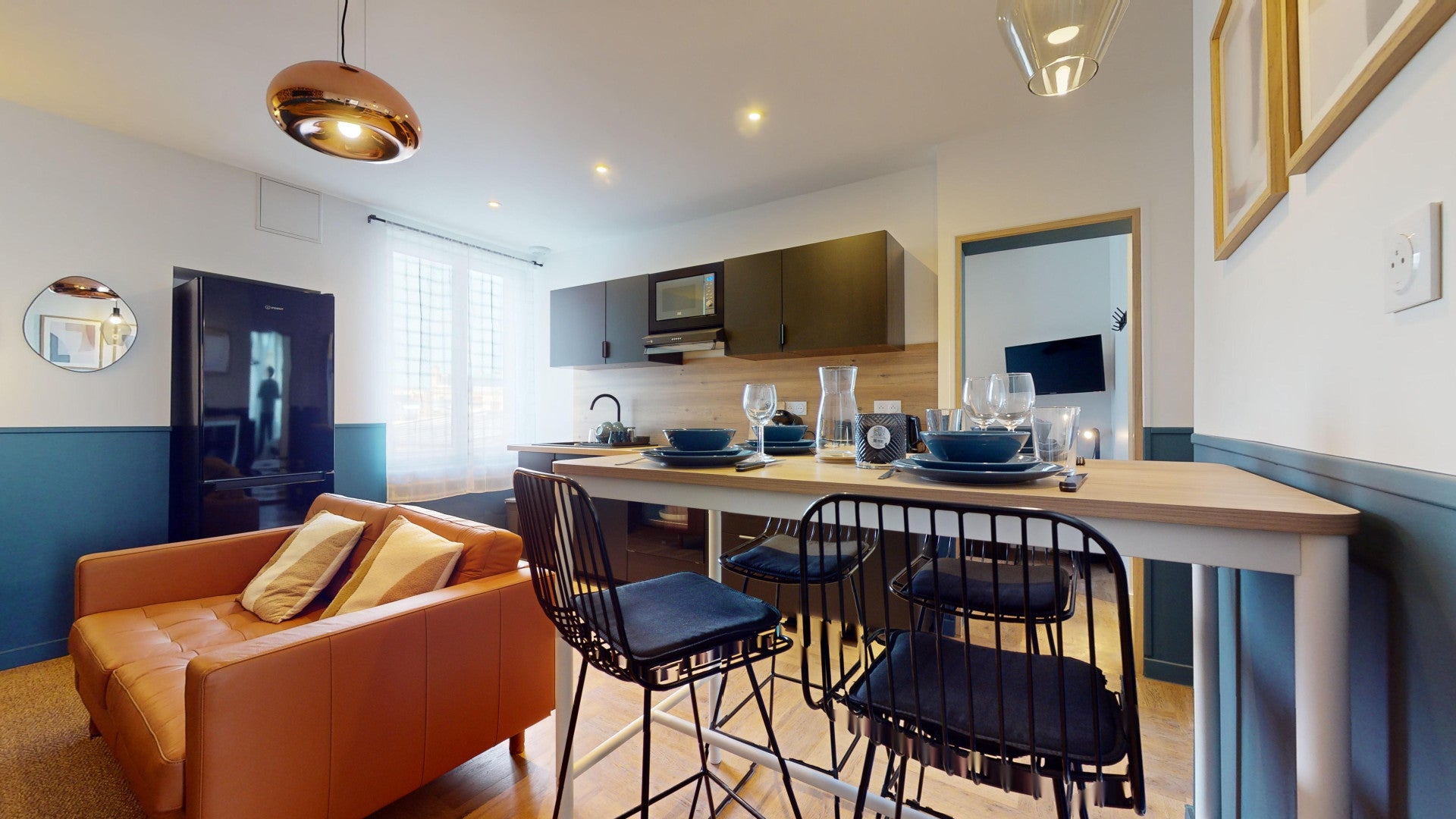 Appartement Rue de l'Étape à Reims