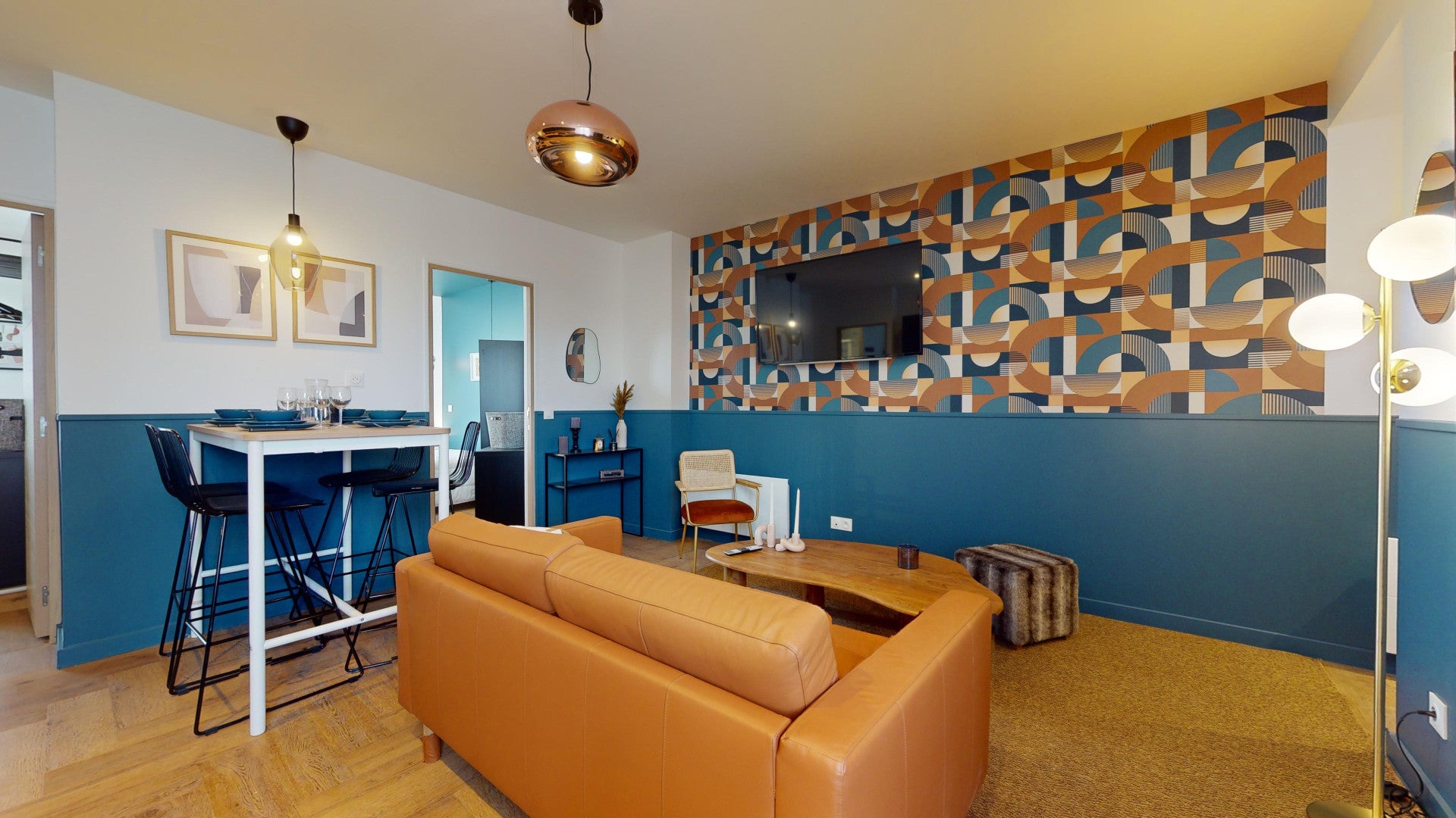 Appartement Rue de l'Étape à Reims