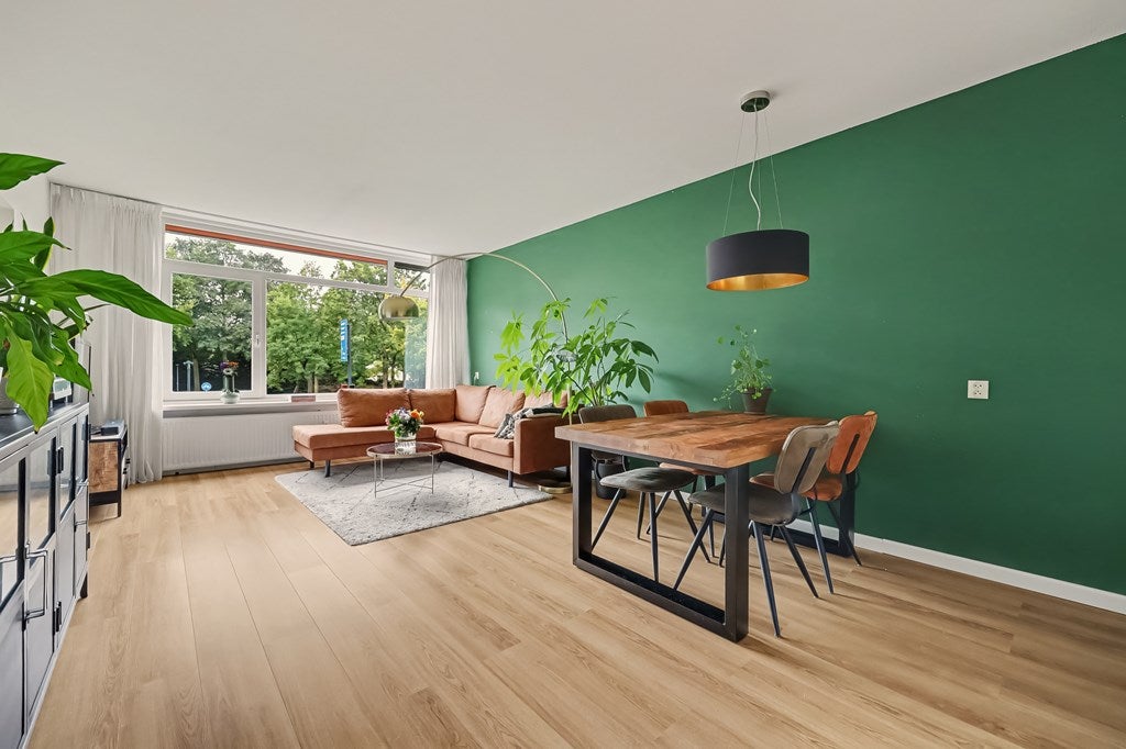Appartement Händellaan 36 in Breda