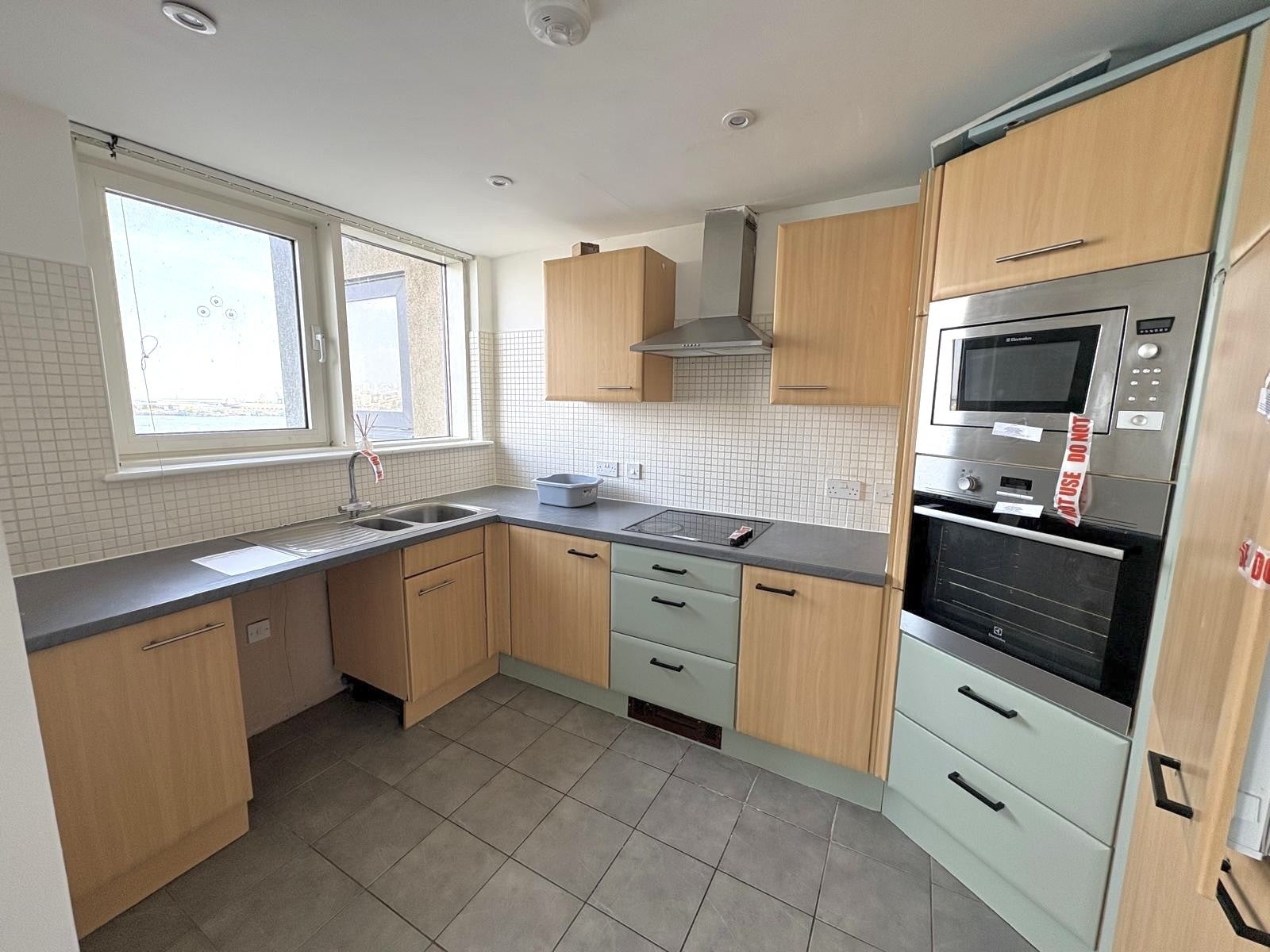 Flat Butetown Link in Cardiff