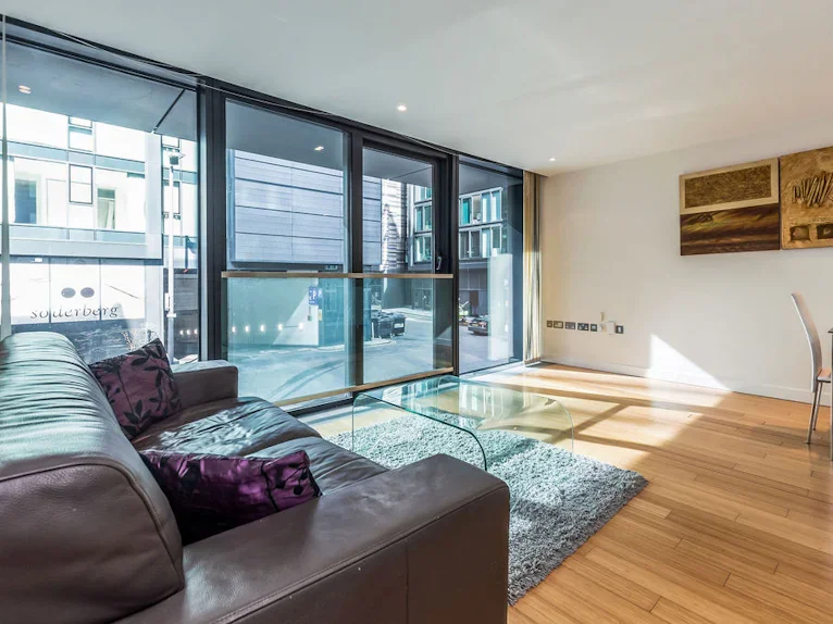 Flat Simpson Loan in City of Edinburgh