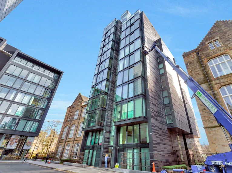 Flat Simpson Loan in City of Edinburgh