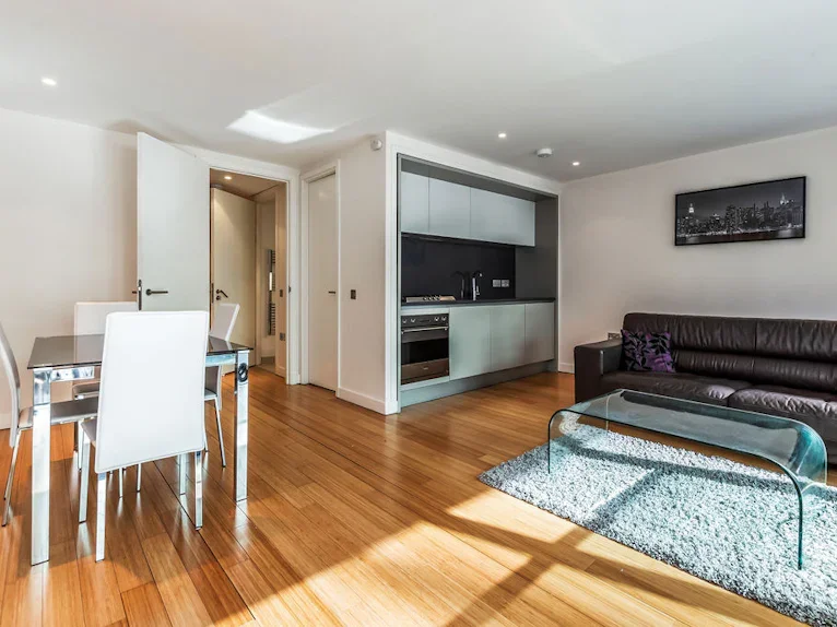 Flat Simpson Loan in City of Edinburgh