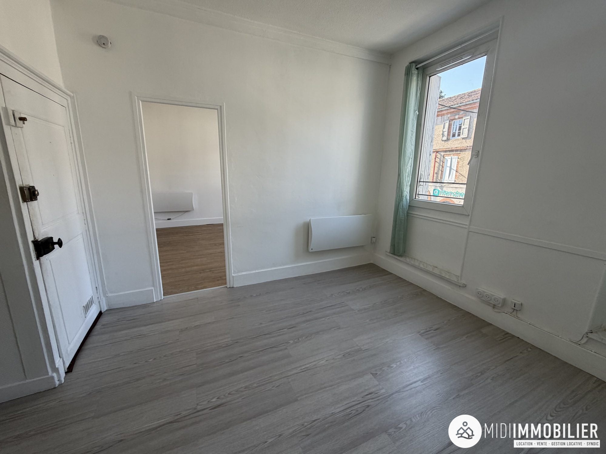 Appartement Rue Honoré de Balzac à Albi