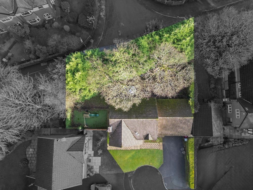 House Wykeham Mews in Bolton