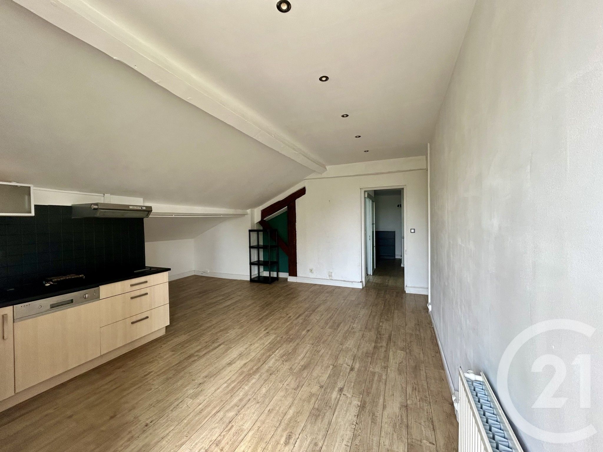 Flat Boulevard Ambroise Paré in Lyon