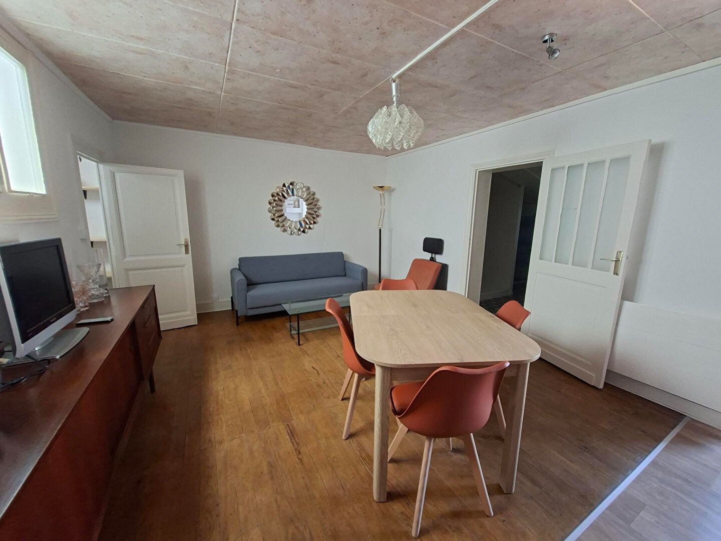 Appartement Rue d'Ornano à Bordeaux