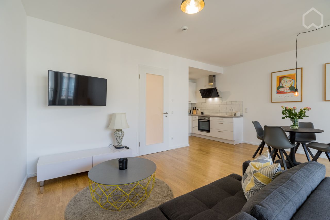 Wohnung Karlsruher Straße in Berlin
