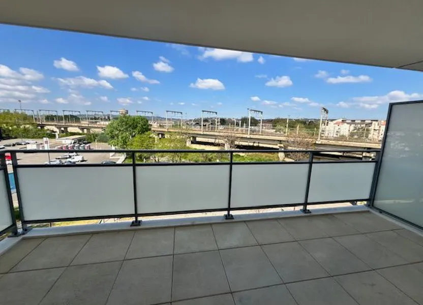 Appartement Avenue Eisenhower à Avignon