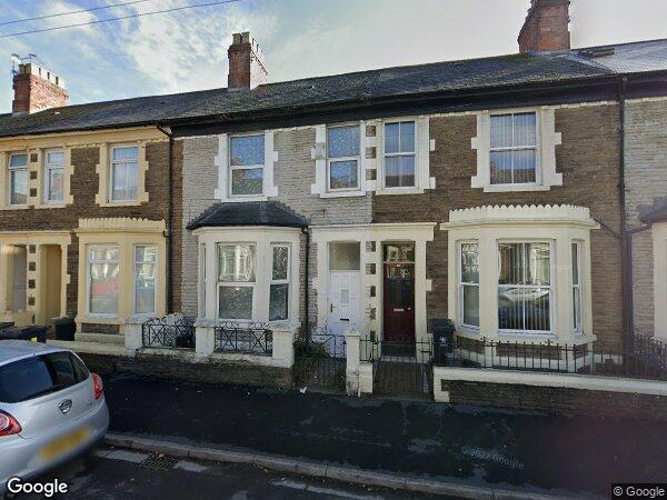 Room Keppoch Street in Cardiff