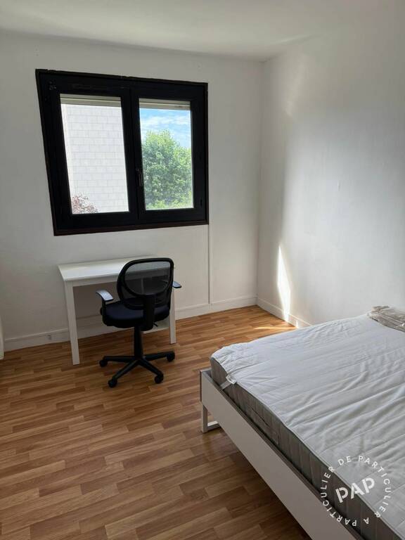 Room Avenue du Maréchal Leclerc in Neuilly-sur-Marne