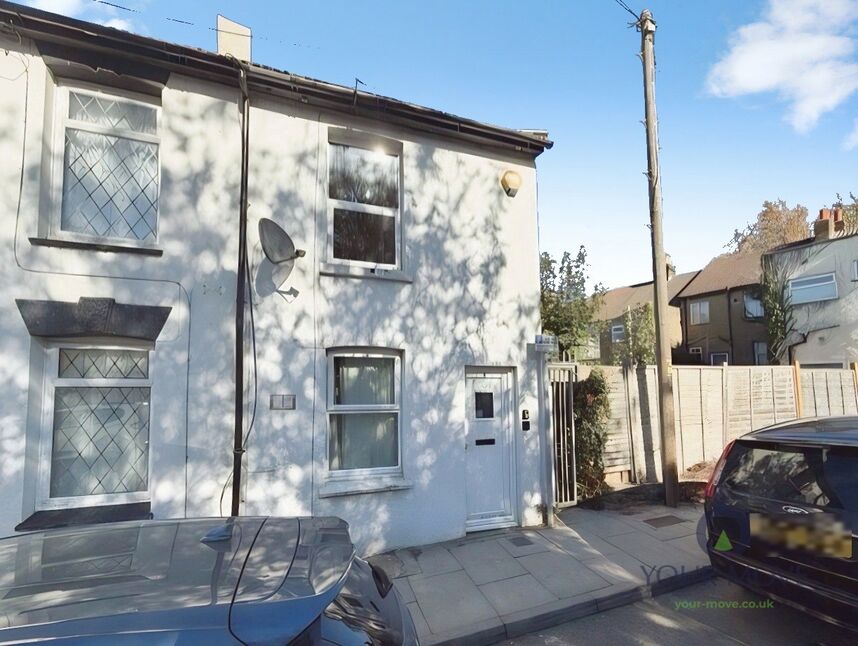 House Saunders Street in Gillingham