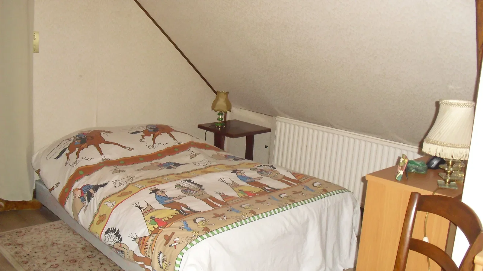 Chambre Chemin de la Bergerie à Brinon-sur-Sauldre
